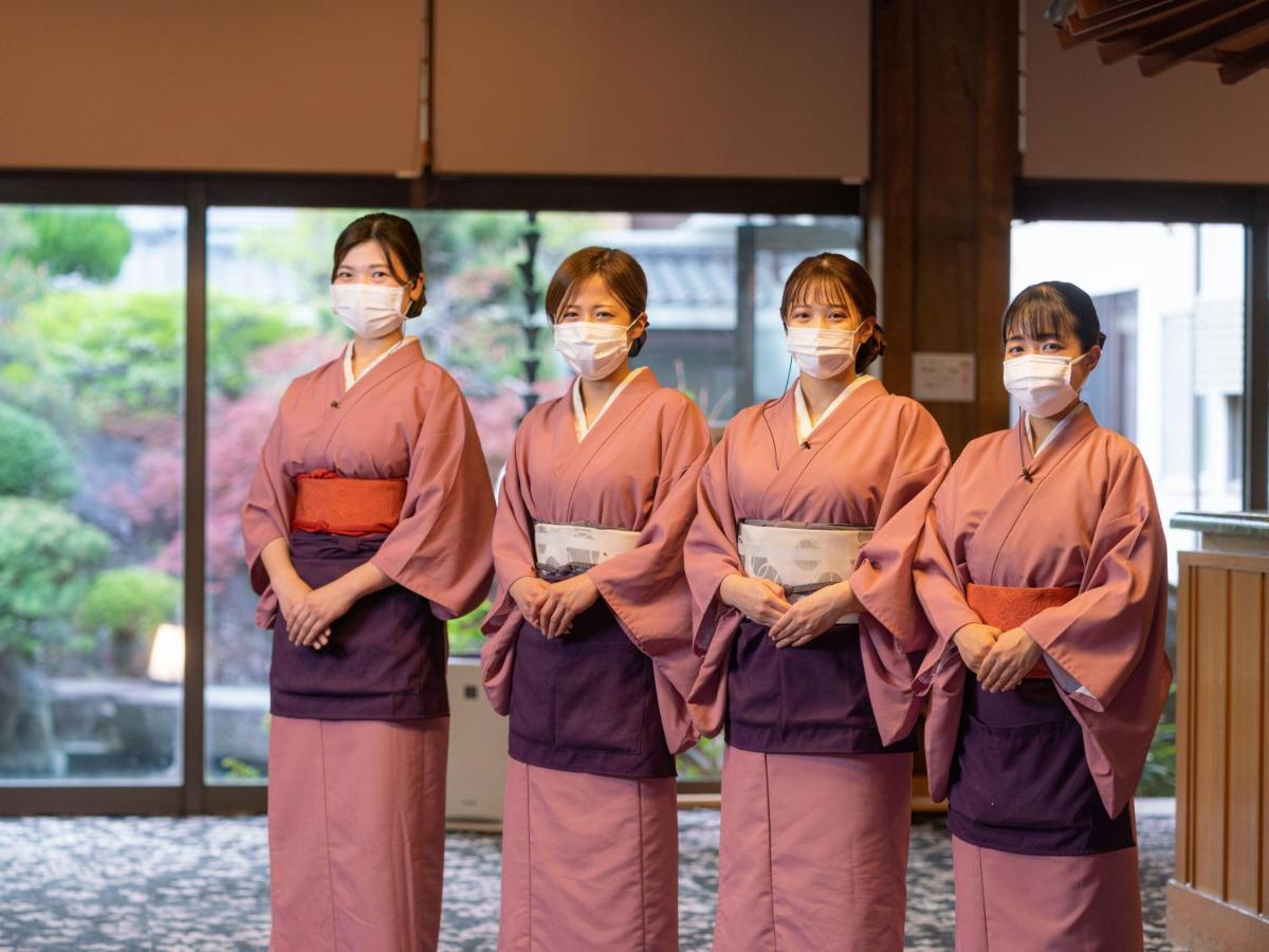 Meitei No Yado Hotel Koshien 후에후키시 외부 사진