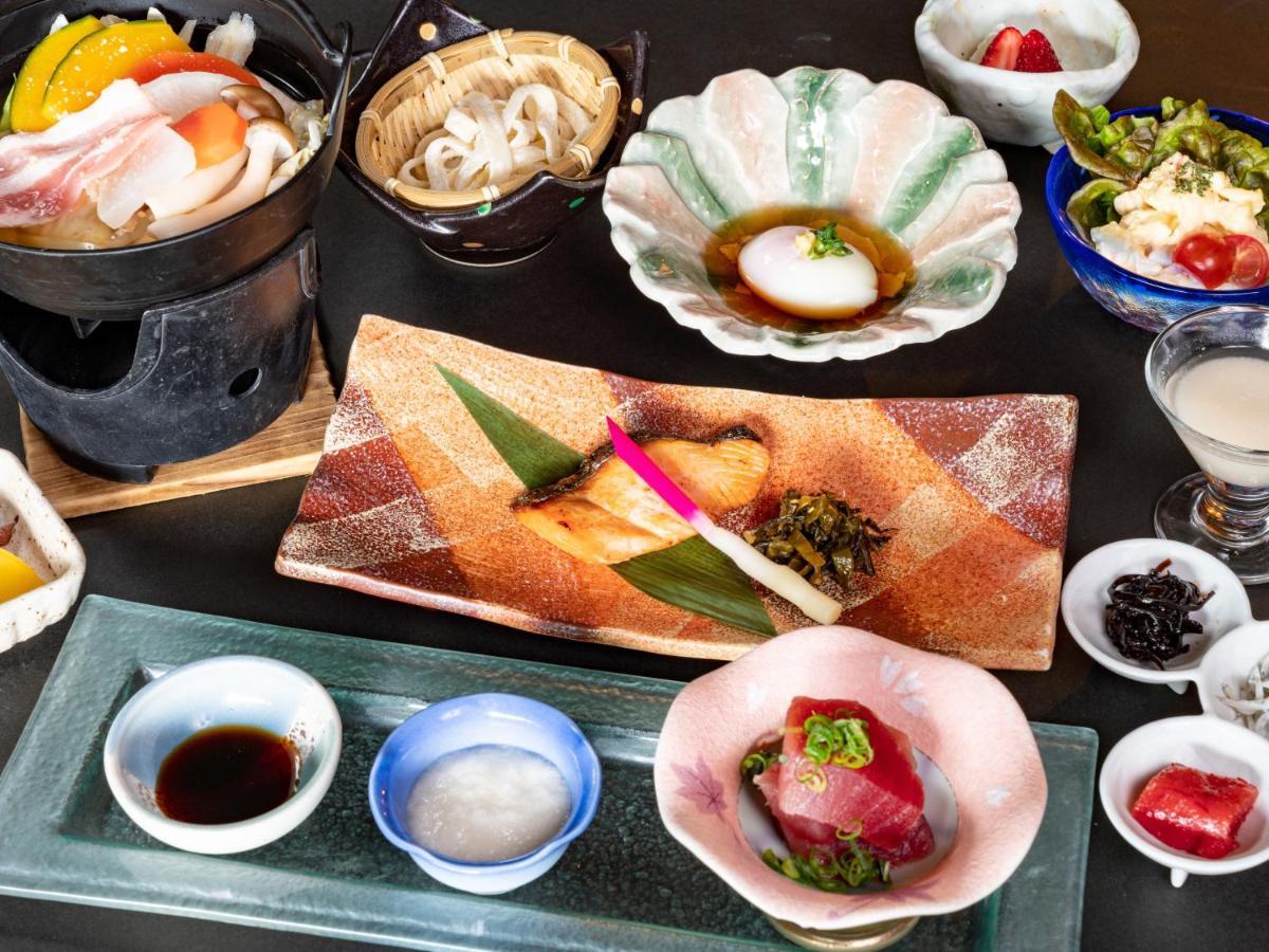 Meitei No Yado Hotel Koshien 후에후키시 외부 사진