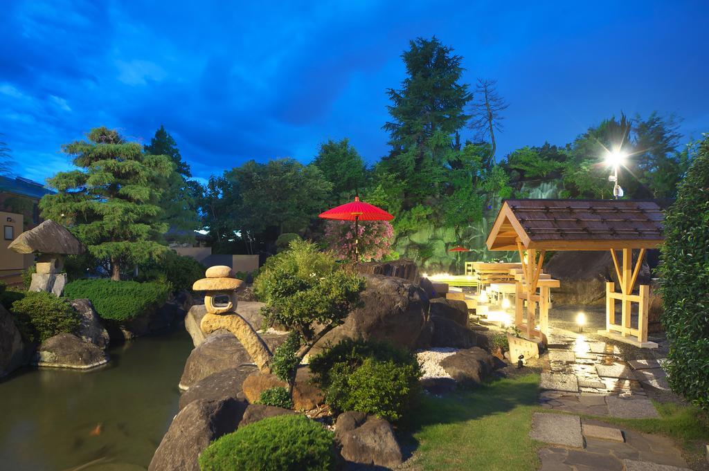 Meitei No Yado Hotel Koshien 후에후키시 외부 사진